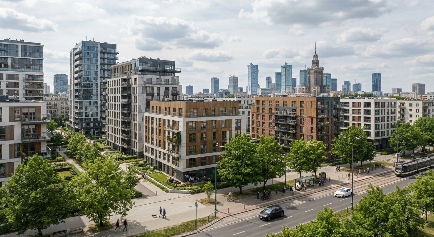 mieszkanie Warszawa kredyt